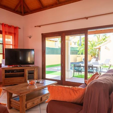 Villa La Magnifica Corralejo Exterior foto