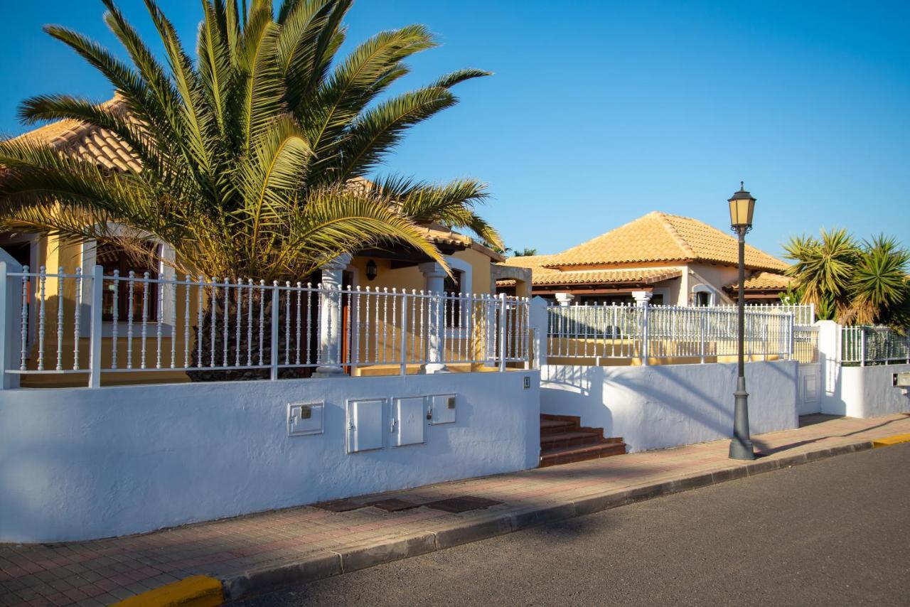 Villa La Magnifica Corralejo Exterior foto