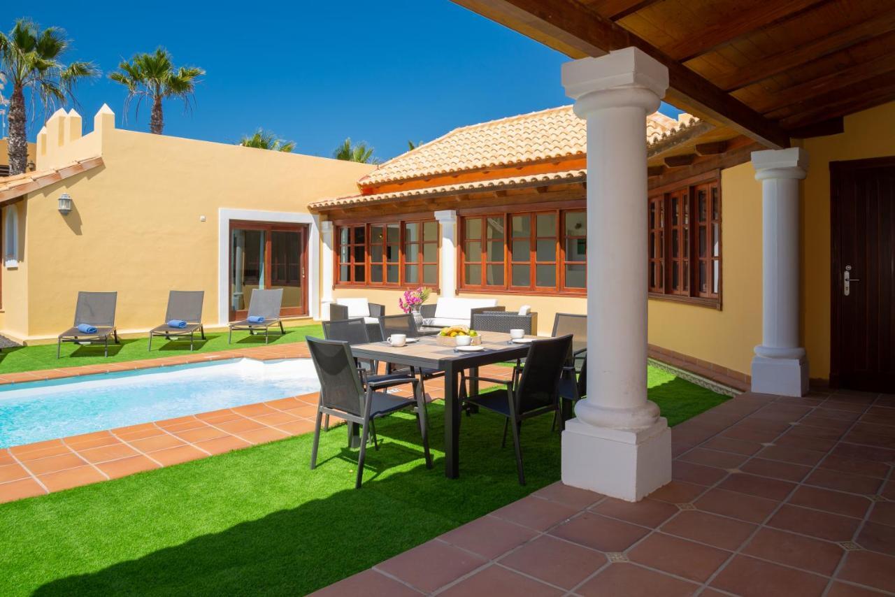 Villa La Magnifica Corralejo Exterior foto