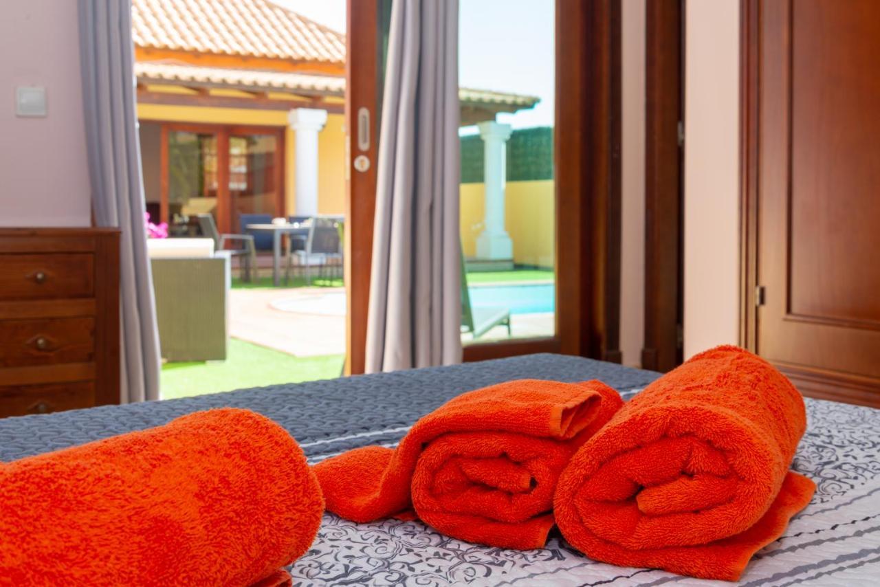 Villa La Magnifica Corralejo Exterior foto