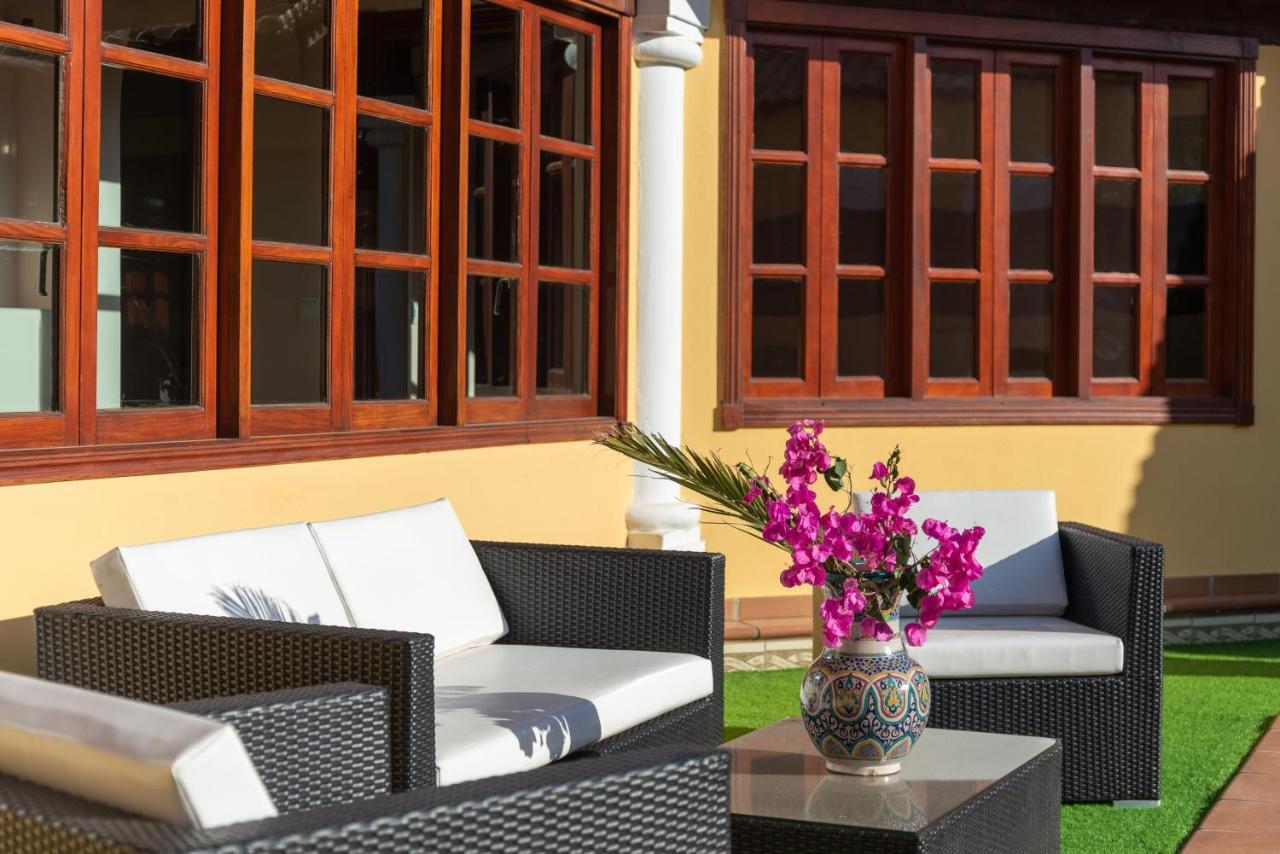 Villa La Magnifica Corralejo Exterior foto