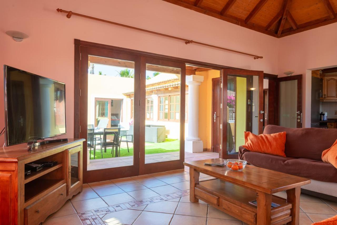 Villa La Magnifica Corralejo Exterior foto